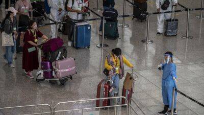 John Lee - Hong Kong eases Covid quarantine rules for incoming travellers - rte.ie - Hong Kong - city Hong Kong - city Friday