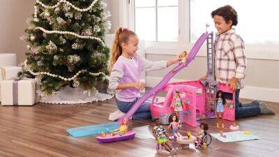 Walmart releases 2022 Top Toy List to kick off holiday shopping season - fox29.com - Usa