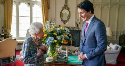 Justin Trudeau - Elizabeth Queenelizabeth - Elizabeth Ii II (Ii) - Mary Simon - Charles Iii III (Iii) - Queen Elizabeth death: What’s next for Canada’s 10 days of mourning - globalnews.ca - Britain - Canada