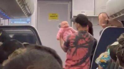 Quick-thinking nurse hailed as hero for saving baby who stopped breathing on flight - fox29.com - state Florida - city Pittsburgh - city Orlando, state Florida