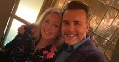Gary Barlow - Gary Barlow sparks concern after sharing health update on wife's 'big operation' - dailyrecord.co.uk