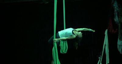 Powerful aerial show exploring motherhood and mental health is coming to Trafford - manchestereveningnews.co.uk - Britain