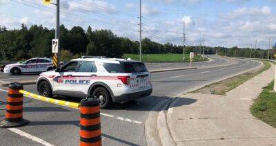 York Regional Police officer dead after head-on crash in Markham: sources - globalnews.ca - city York