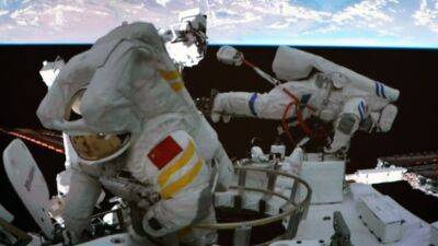 Artemis I (I) - Bill Nelson - A new space race? China adds urgency to US return to moon - fox29.com - China - Usa - Washington - Russia - state Oklahoma