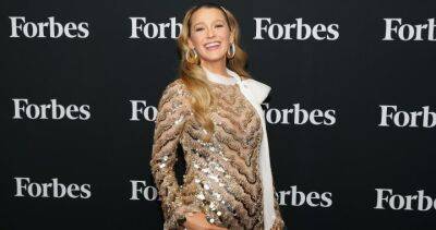 Ryan Reynolds - Blake Lively - Blake Lively pregnant: Actor expecting 4th child with Ryan Reynolds - globalnews.ca - county York - county Summit