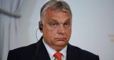 Viktor Orban - European Union moves to cut funding to Hungary for undermining democracy - globalnews.ca - Eu - Russia - Poland - Hungary - city Budapest