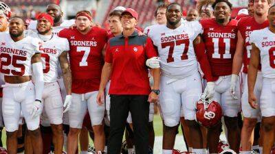 This weekend’s College Football on FOX: No. 9 Oklahoma hosts UTEP in season opener - fox29.com - state Florida - area District Of Columbia - state Texas - Washington, area District Of Columbia - state Kansas - state Oklahoma - county Norman - county Riley - Lincoln, county Riley