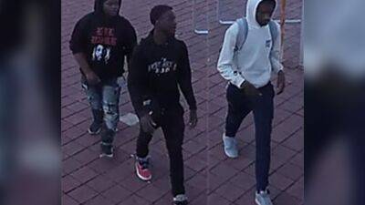 3 accused of assaulting man after robbery in Penn's Landing sought by police - fox29.com - Jordan