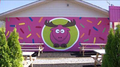Hank Flynn - Burlington County town orders bakery to remove its mascot from beloved mural - fox29.com - state New Jersey - county Burlington - city Medford