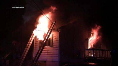 Lawsuit filed against Walmart, hoverboard maker in Hellertown house fire that killed 2 young girls - fox29.com - state Pennsylvania - county Northampton