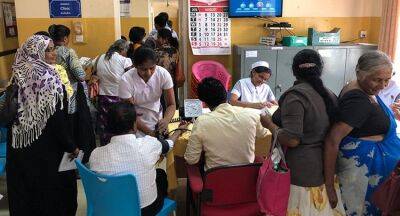 Public Service Retirement: Health Sector at Risk - newsfirst.lk