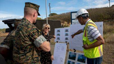 Lloyd Austin - Pentagon lays out new food, housing programs for troops - fox29.com - Washington - state Hawaii