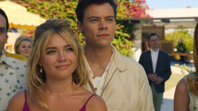 Review: ‘Don’t Worry Darling’ should’ve worried more - fox29.com - state California - Denmark - city Chicago