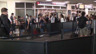 Michael Taylor - Philadelphia rated worst large airport for customer satisfaction, new survey says - fox29.com - Usa - Philadelphia, Usa