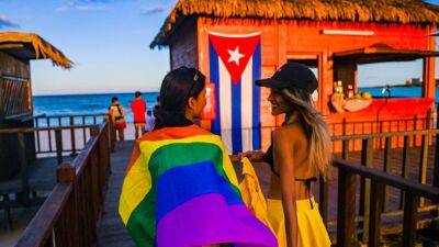 Cubans vote to legalize same-sex marriage - fox29.com - China - Cuba - city Mexico - city Havana - city Mexico City