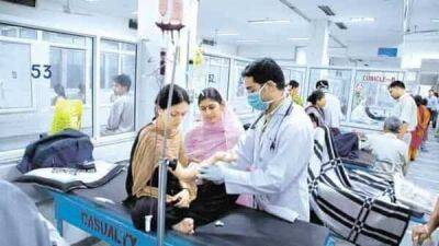 Bharat Health - Only 240 million sign up for health ID - livemint.com - city New Delhi - India
