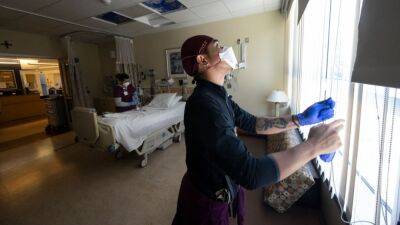 Paul Bersebach - CDC says universal masking no longer recommended inside some hospitals, nursing homes - fox29.com - Usa - state California - county Orange - county St. Joseph - Providence, county St. Joseph