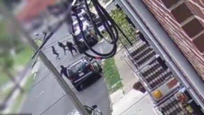 Philadelphia shooting: Video released, reward offered in deadly ambush after football scrimmage - fox29.com