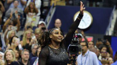Serena Williams - US Open: Serena Williams loses to Ajla Tomljanovic - fox29.com - New York - Usa - city New York - Australia - county Williams - county Arthur - county Ashe