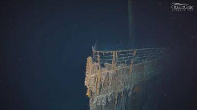 Want to see the Titanic? Company offering spots for deep-sea expedition in 2023 - fox29.com - Canada