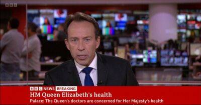 BBC One suspends usual programming as news of Queen's health forces News Special - manchestereveningnews.co.uk - Scotland - city London