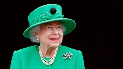Elizabeth Ii Queenelizabeth (Ii) - prince Charles - princess Anne - Queen Elizabeth II, Britain's longest-reigning monarch, dies at 96 - fox29.com - Germany - Britain - Scotland - county Prince William