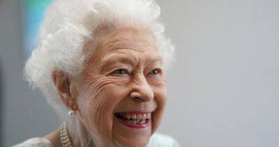 Royal Family - Elizabeth Ii Queenelizabeth (Ii) - queen Elizabeth - Queen Elizabeth II, longest-reigning monarch in British history, dead at 96 - globalnews.ca - Britain - Canada - Scotland - county King And Queen