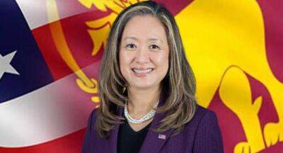 Julie Chung - Over $240 Mn. US assistance given to SL in 2022 – Julie Chung - newsfirst.lk - Usa - Sri Lanka