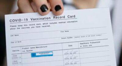 Proof of COVID Vaccination mandatory for inbound travellers - newsfirst.lk