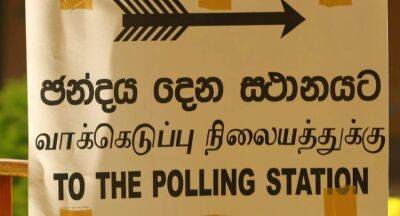 Election Commission seeks assistance to hold free and fair elections - newsfirst.lk