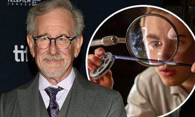 Steven Spielberg - Steven Spielberg feared Covid was an 'extinction-level' event and was inspired to make The Fabelmans - dailymail.co.uk - Usa