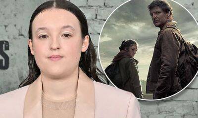 Bella Ramsey - Bella Ramsey discusses mental health issues while promoting The Last Of Us in magazine interview - dailymail.co.uk - Usa - Britain - Los Angeles