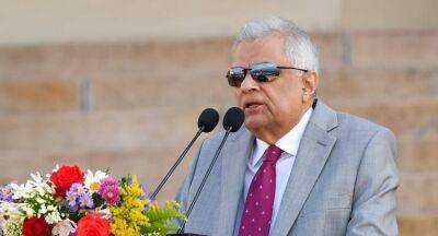 Ranil Wickremesinghe - President says all must work together to return Sri Lanka to normalcy; Public service not eight-hour job - newsfirst.lk - Sri Lanka