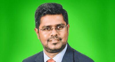 Mujibur Rahuman resigns from Parliament to contest for Colombo Municipal Council - newsfirst.lk