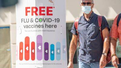 US health officials propose once-a-year COVID-19 vaccines for most Americans - fox29.com - Usa - Washington
