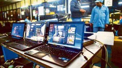 Laptop demand ebbs as pandemic eases - livemint.com - city New Delhi - India