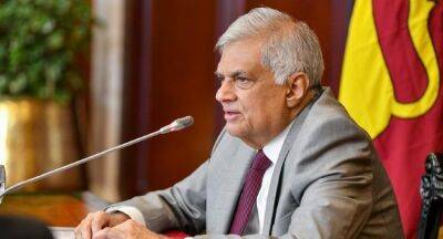 Ranil Wickremesinghe - 75th Independence Day at minimal cost – President - newsfirst.lk - Sri Lanka - county Centre