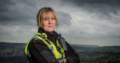 Sarah Lancashire - Sarah Lancashire's life away from Happy Valley - mental health battle, Coronation Street roles and marriages - dailyrecord.co.uk - city Manchester