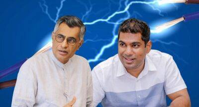 Kanchana Wijesekera - ‘Minister do your math properly’ – Patali takes on Kanchana on twitter over CEB losses/profits - newsfirst.lk - Sri Lanka
