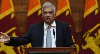 Ranil Wickremesinghe - ‘Will not be involved in any election activity’ – President tells UNP - newsfirst.lk