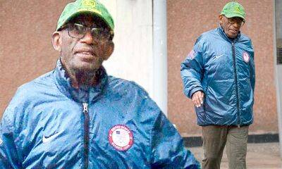 Al Roker, 68, is seen out for first time since his absence from the Today show due to health issues - dailymail.co.uk - New York - city Savannah, county Guthrie - county Guthrie