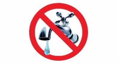18-hr water cut during weekend for multiple areas in Colombo - newsfirst.lk