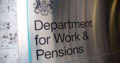 DWP list of 23 health conditions that are eligible for £518 monthly payment - dailyrecord.co.uk - Britain