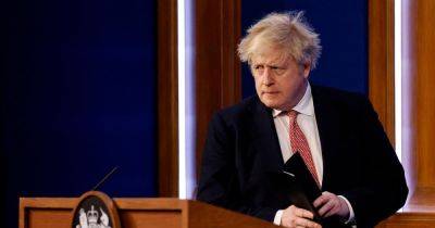 Boris Johnson - Dominic Cummings - Boris Johnson asked scientists if you could kill Covid by blowing hairdryer up nose - manchestereveningnews.co.uk - Britain