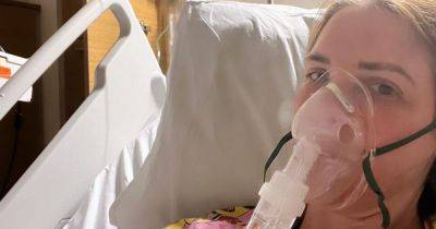 MAFS star reveals she's in hospital as she opens up on secret health battle - ok.co.uk - Australia