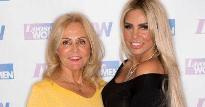 Katie Price - Katie Price's terminally ill mum Amy issues devastating health update after lung transplant - ok.co.uk
