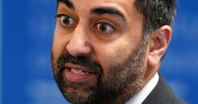 Jackie Baillie - Humza Yousaf - Shona Robison - Humza Yousaf accused of misleading Parliament over Covid WhatsApp messages - dailyrecord.co.uk - Britain - Scotland - county Douglas - county Ross