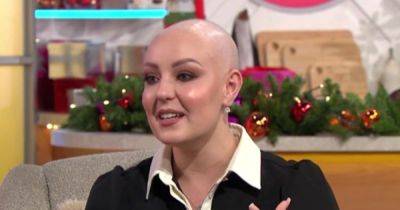 Lorraine Kelly - Amy Dowden - BBC's Strictly’s Amy Dowden shares new health update amid cancer battle - ok.co.uk