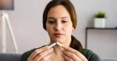Health expert reveals how smoking impacts different areas of the body - dailyrecord.co.uk