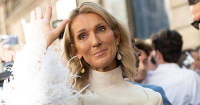 Celine Dion's sister gives health update on condition as star no longer has control over muscles - dailyrecord.co.uk